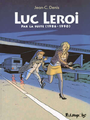 cover image of Luc Leroi, L'Intégrale 2